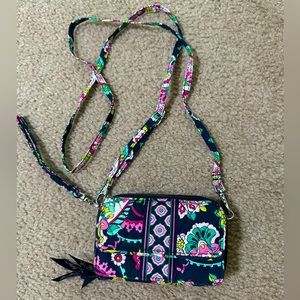 Vera Bradley Crossbody/Wristlet